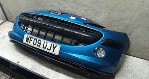 Zderzak przedni przedni peugeot 207 kmf halogeny 2