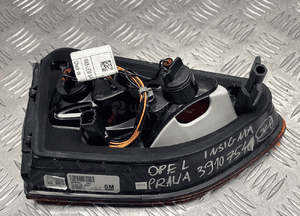 Opel insignia b komplt lamp tylnych tył 39099122 39099123 39107540 39107541 15