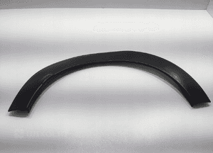 Listwa błotnika prawy tył renault C4 cactus 9801554380 2017-2020 lift 6