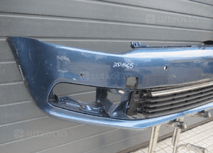 Zderzak przedni przód volkswagen polo v lift 2014-2017 2