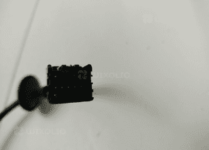 Lustero prawe opel astra k 5 pin 7