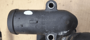 Obudowa termostatu termostat węże VW Phaeton 022121121E 7