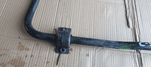Drążek stabilizatora stabilizator przód Citroen C5 III 9655795380 7