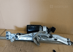 Mechanizm wycieraczek przód przedni Mercedes S-Klasa W126 5