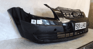 Zderzak przód przedni do kia rio ii 2 czarny Z1 3