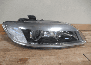Lampa przednia przód prawa audi Q7 xenon 2005- 3