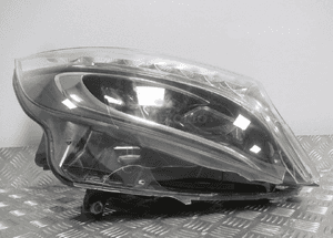 Lampa przednia przód prawa mercedes vito W447 v-klasa full led 2014-2019 rok 5