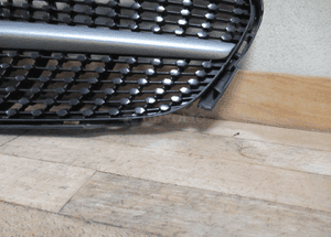 Grill gril atrapa mercedes a-klasa W176 lift 2015- 7