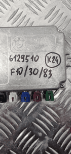 Bmw F10 F30 F83 moduł kamery cofania 6129510 5