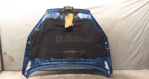 Maska pokrywa silnika peugeot 407 coupe eged granatowy 4