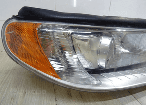 Lampa prawa przód  XC70 V70 S80 XENON 31283916 Skrętna 3