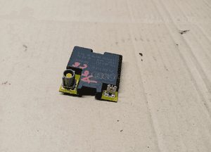 Wzmacniacz anteny moduł Audi A6 C6 4F5035225D 2