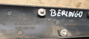 Listwa drzwi prawy przód przednia prawa Citroen Berlingo 9635188677 4
