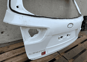 Klapa bagaznika tyl tylna kia sorento iii 3 2015- bardzo ladna 4