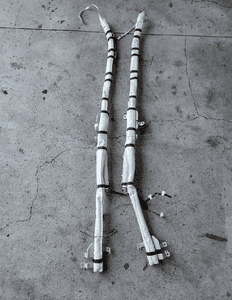 KURTYNA lewa prawa Nissan Juke I F15 lift 14-19 EU 1