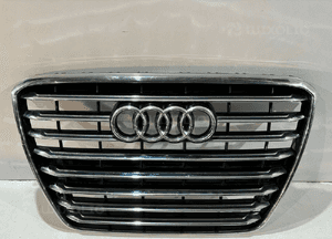 AUDI A8 D4 LIFT Grill / Atrapa chłodnicy - 16354 2