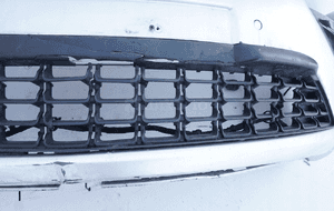 Zderzak przód halogeny pdc opel zafira c Z176 4
