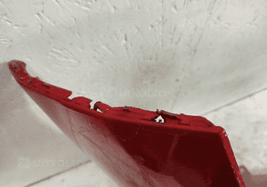 ZDERZAK PRZÓD PRZEDNI TOYOTA YARIS III 3 LIFT 14-17 9