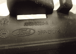 Ford c-max MK2 kierownica powietrza AM51-8326-AA 2