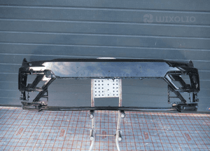 Zderzak przedni przód vw volkswagen tiguan ii 2 allspace r-line 5NN807221A 2015- 1