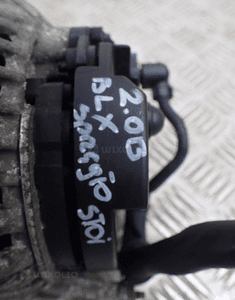 ALTERNATOR VW AUDI 2.0 TDI BKD 06F903023F RADOM 3