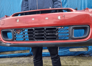 Mini countryman s R60 zderzak przód przedni kompletny 9
