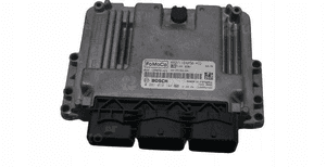 KOMPUTER ECU FORD FIESTA MK7 0281019144 1