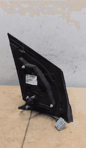 Lusterko elektryczne lewe honda civic viii 8 ufo  9 pin NH674P 3