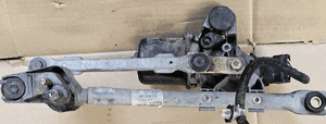 Citroen C1 Peugeot 107 Toyota Aygo mechanizm silniczek wycieraczek przód przednich 9