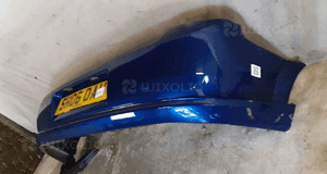Zderzak tył tylny do opel vectra c Z21B granatowy 3