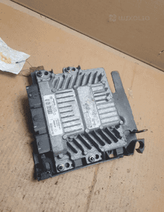 } KOMPUTER RENAULT S122326109A 8200565863 SID301 1