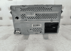 SKODA Radio CD 5J0035161E Uszkodzone 5