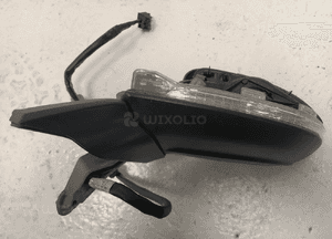 Vw golf vii lusterko zewnętrzne prawe 6 pin 5