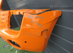 Zderzak tylny tył audi R8 420 2006-2012 13