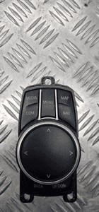Bmw F15 F16 F21 F22 F30 F31 kontroler idrive pokrętło 6829082 12