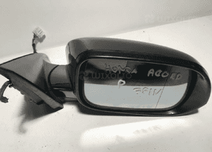 Lusterko elektryczne prawe honda accord vii 7 7-PIN wysyłka! 3