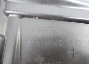 Podszybie Volvo S60 III V60 III 31479548 10