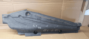 Osłona płyta podwozia lewy tył tylna lewa Mercedes GL X166 W166 A1666100208 1