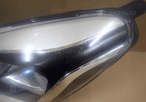 Lampa lewa lewy reflektor ford fiesta MK8 17- 4