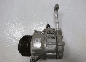 range rover VOGUE L322 3.6 V8 SPRĘŻARKA pompa kompresor klimatyzacji 2