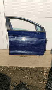 Opel astra k 5 drzwi prawy przód przednie 1