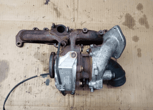 Turbina turbosprężarka do regeneracji Seat Ibiza IV 1.6 TDI 03L253016H 2
