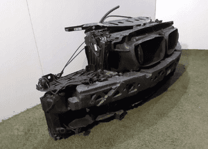 BMW 5 F10 F11 Pas Przedni / Zestaw Chłodnic- 12960 4