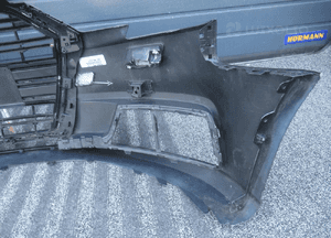 Zderzak przedni przód audi A3 lift 8V3 8V3807437AF 2016-2020 31
