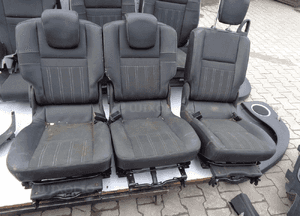 FOTELE WNĘTRZE PÓŁSKÓRA GRAND SCENIC 3 III 6