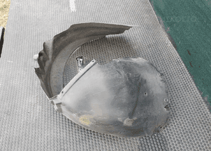 Nadkole Nadkola Przod Przednie Chlapacz Oslona AUDI A4 B6 B7 Oryginal Plastik 8E0821171B 8E0821172B 14