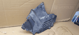 Osłona płyta podwozia pod silnik lewa Dacia Logan 8200595808 4