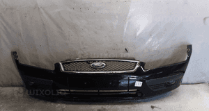 Zderzak przód przedni ford focus MK.2 2 ii F3 czarny halogeny 1