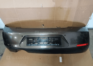 Zderzak Tyl New Beetle 5C5 10-18 5c5807418e 1
