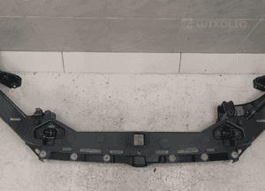 Jaguar xj X351 09-19 pas przedni belka wzmocnienie czołowe oryginał 13